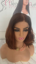 Virgin Brazilian Body wave  Transparent 5X5 Lace Closure 12 Wig!