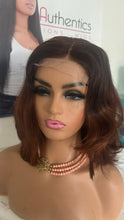 Virgin Brazilian Body wave  Transparent 5X5 Lace Closure 12 Wig!