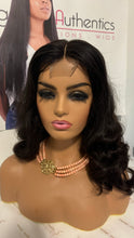Virgin Brazilian loose wave  Double Drawn 2X6 Top Lace Closure 16 Inches