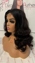 Virgin Brazilian loose wave  Double Drawn 2X6 Top Lace Closure 16 Inches