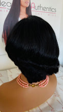 Short Pixie Cut  Frontal 10 Inches  Wig!