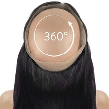 360 Lace Frontal -  Deep wave