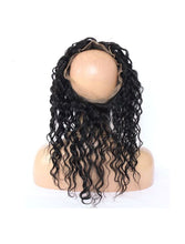 360 Lace Frontal -  Deep wave