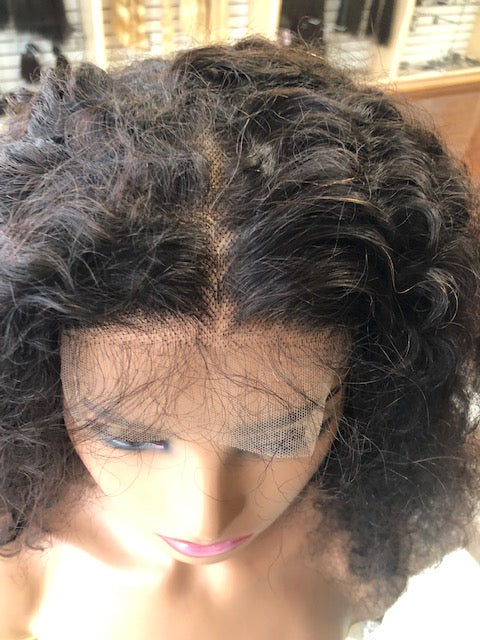 5x5 inch Lace Closures