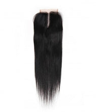 Top Lace Closure Straight