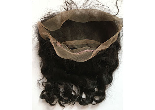 360 Lace Frontal -  Wavy