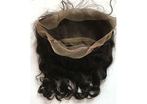 Lace frontal outlet 360 curly